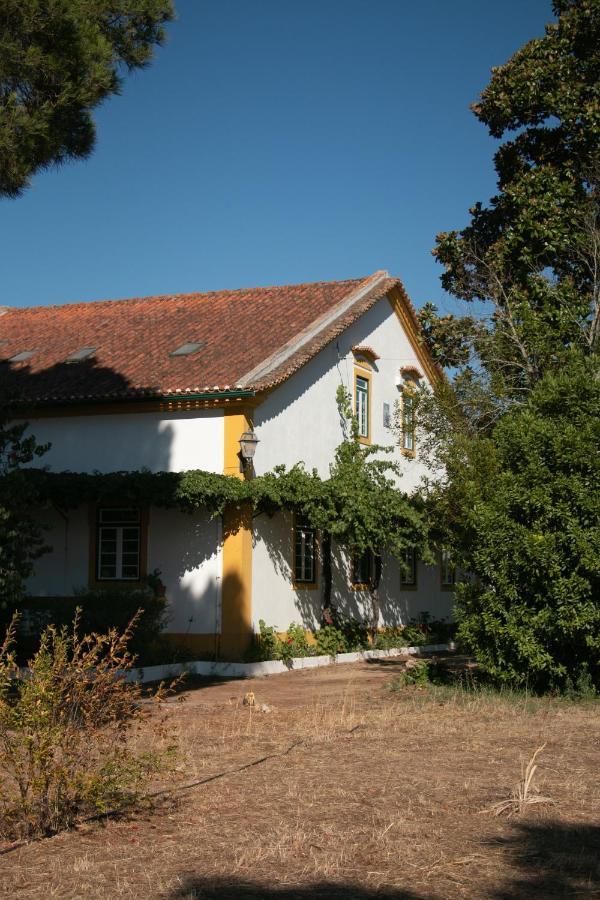 Quinta De Santana Da Varzea Абрантес Екстериор снимка