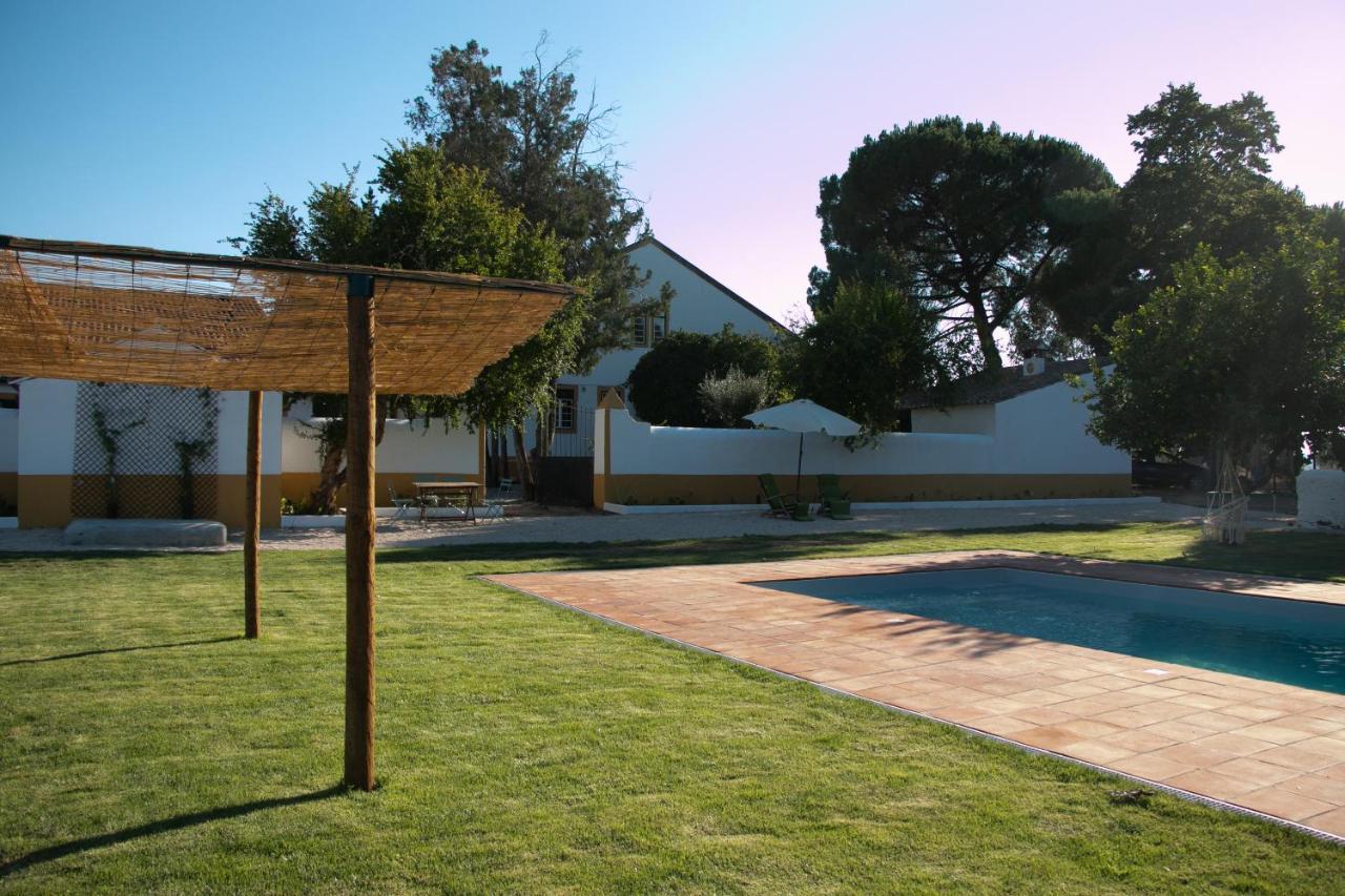 Quinta De Santana Da Varzea Абрантес Екстериор снимка