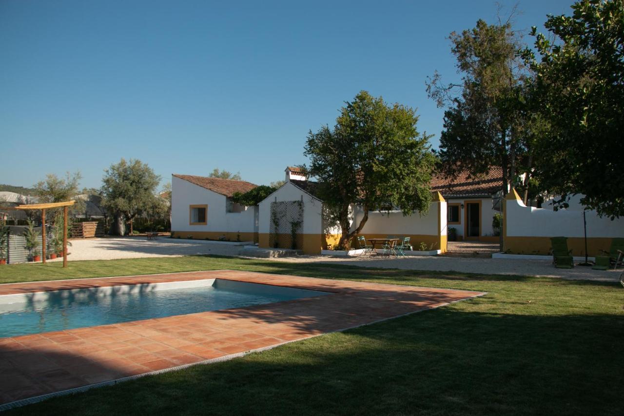 Quinta De Santana Da Varzea Абрантес Екстериор снимка
