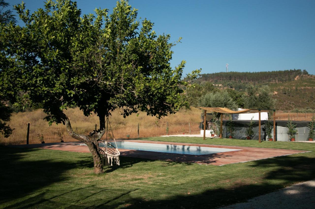 Quinta De Santana Da Varzea Абрантес Екстериор снимка