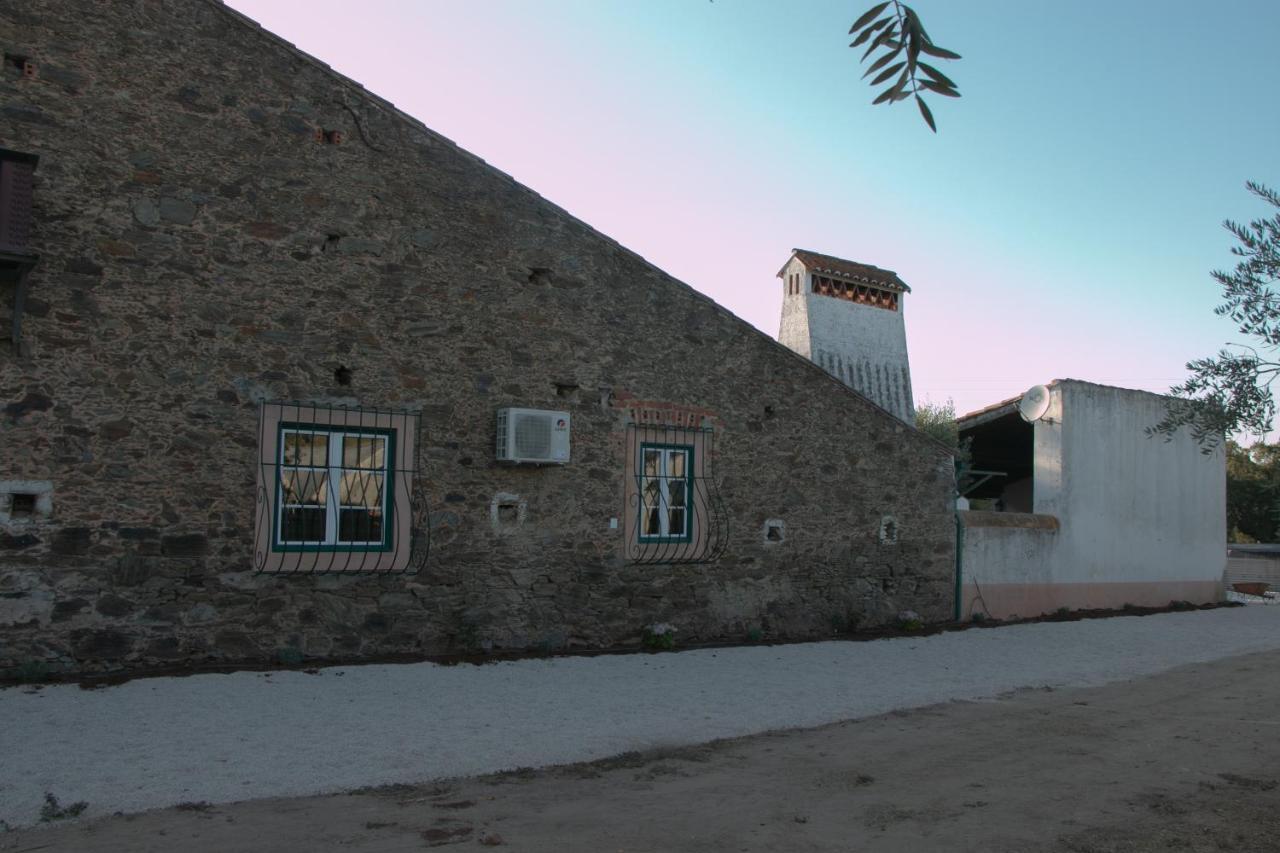 Quinta De Santana Da Varzea Абрантес Екстериор снимка