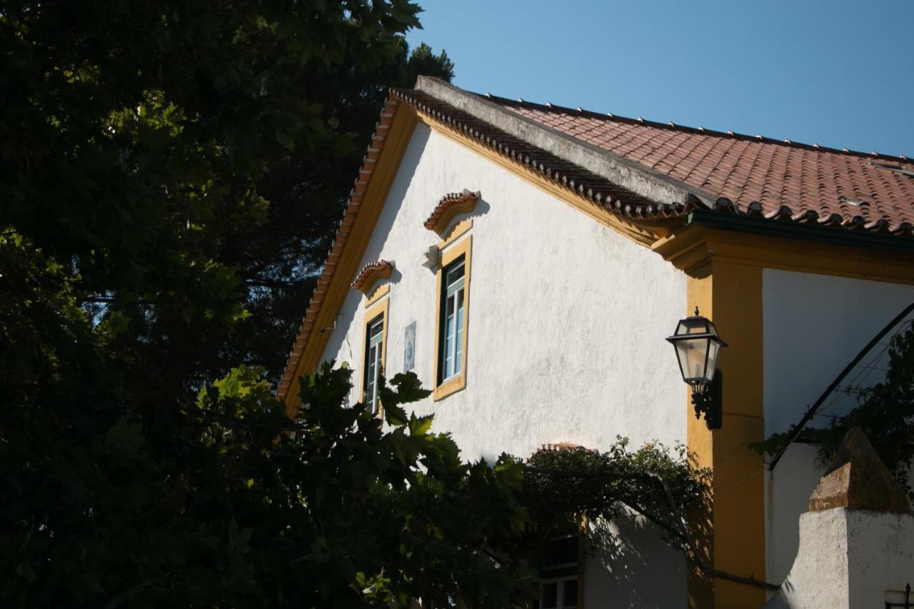 Quinta De Santana Da Varzea Абрантес Екстериор снимка