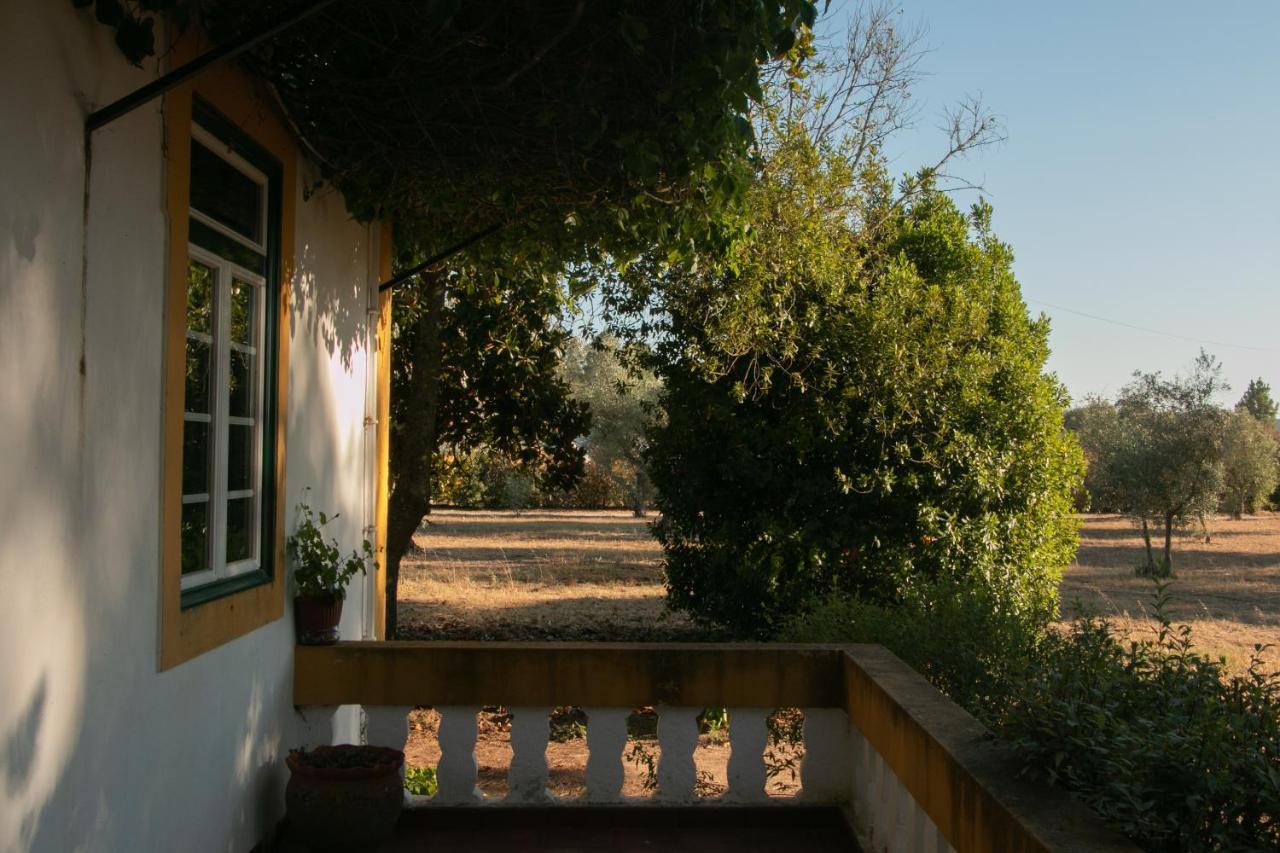 Quinta De Santana Da Varzea Абрантес Екстериор снимка