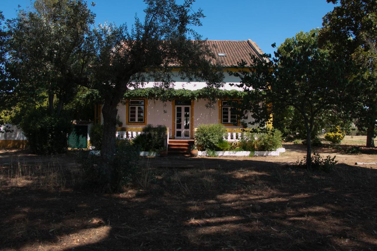 Quinta De Santana Da Varzea Абрантес Екстериор снимка