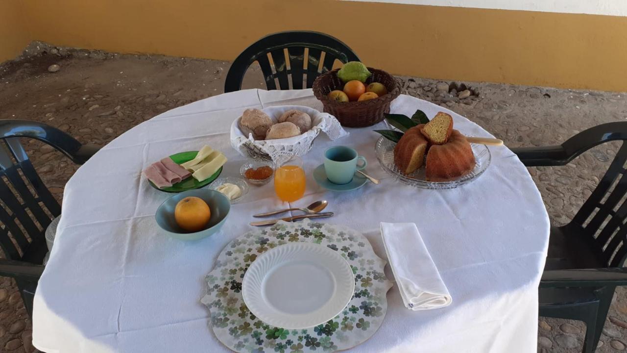 Quinta De Santana Da Varzea Абрантес Екстериор снимка