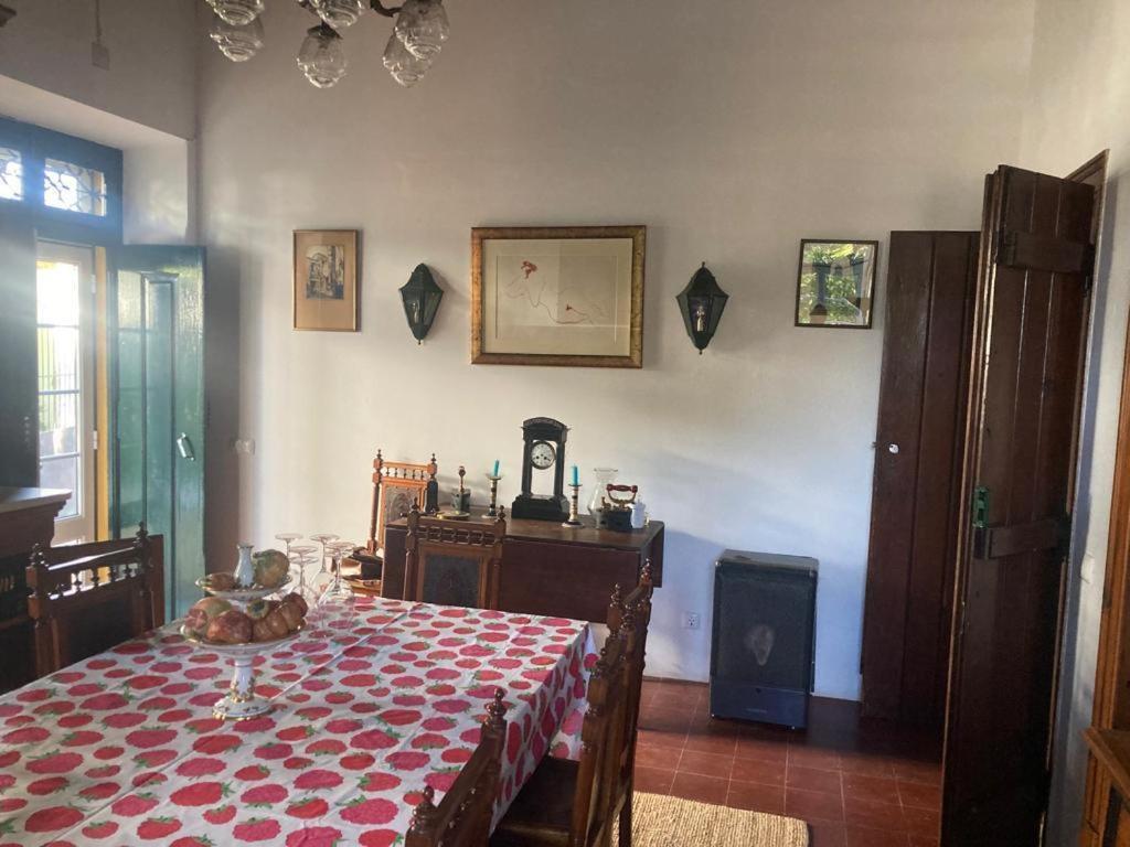 Quinta De Santana Da Varzea Абрантес Екстериор снимка