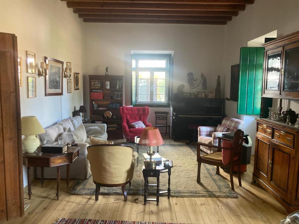 Quinta De Santana Da Varzea Абрантес Екстериор снимка