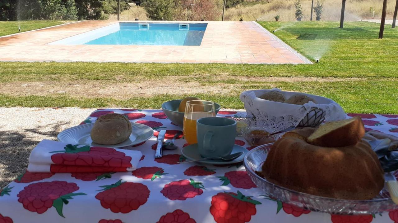 Quinta De Santana Da Varzea Абрантес Екстериор снимка