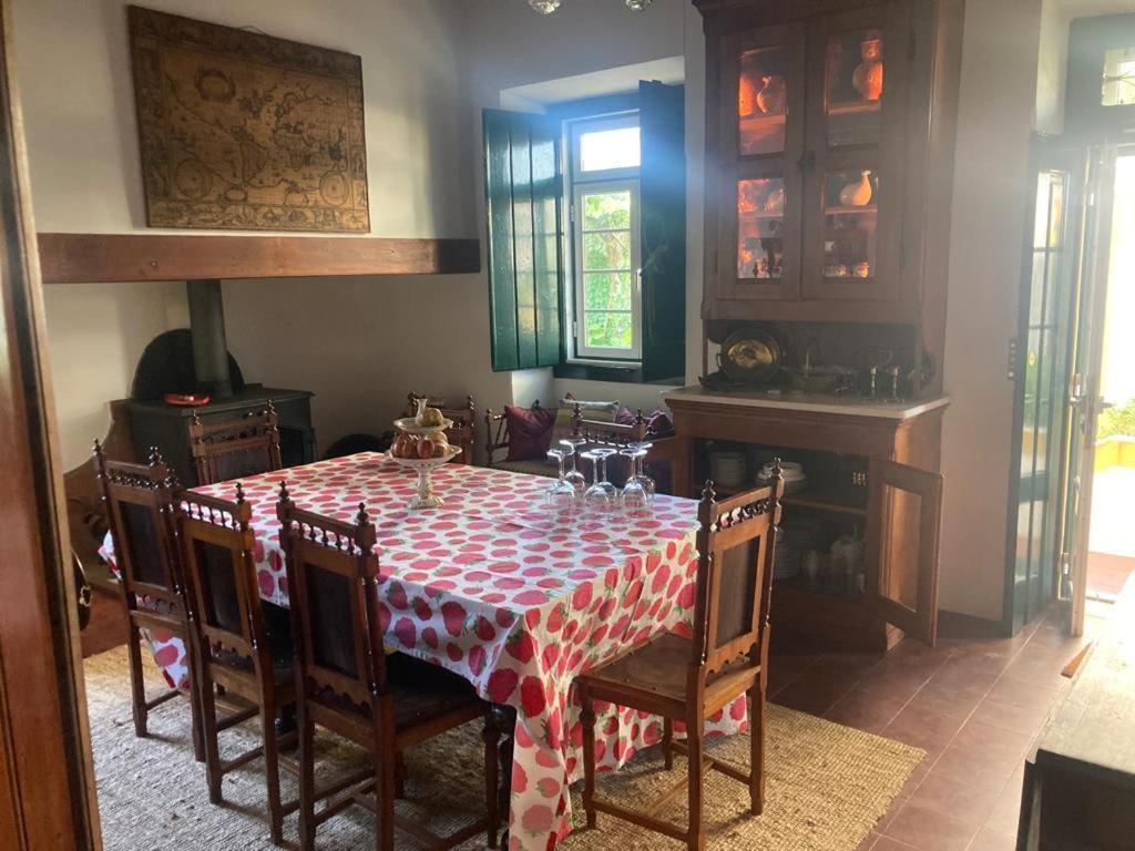 Quinta De Santana Da Varzea Абрантес Екстериор снимка