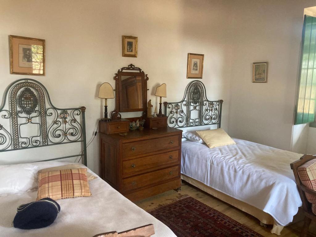 Quinta De Santana Da Varzea Абрантес Стая снимка