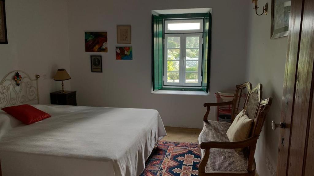 Quinta De Santana Da Varzea Абрантес Екстериор снимка