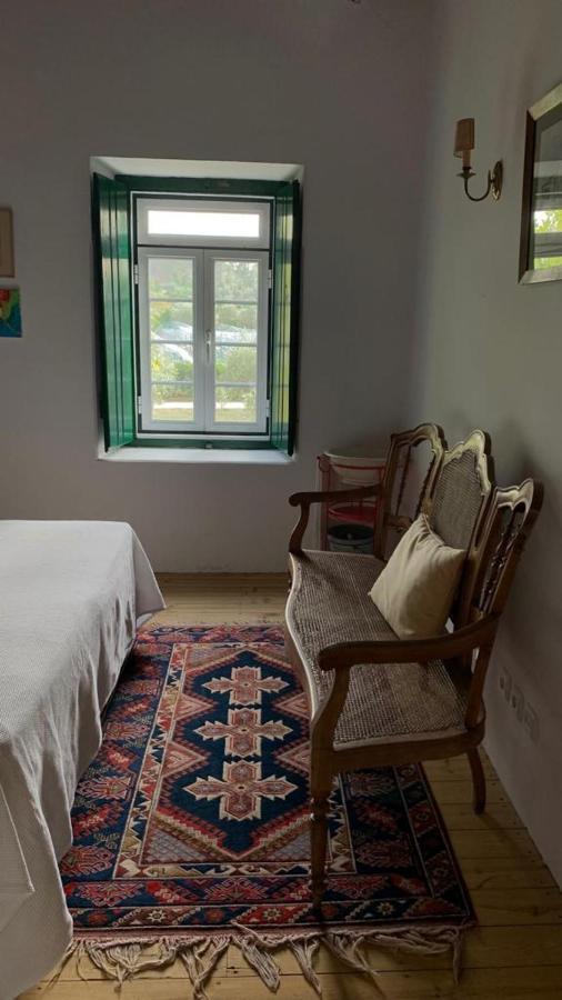 Quinta De Santana Da Varzea Абрантес Екстериор снимка
