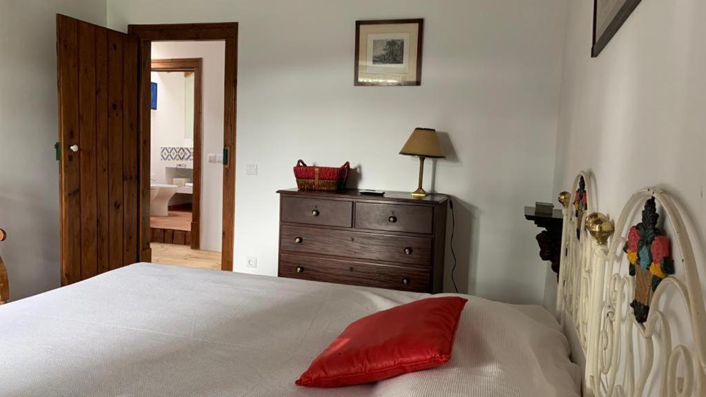 Quinta De Santana Da Varzea Абрантес Екстериор снимка