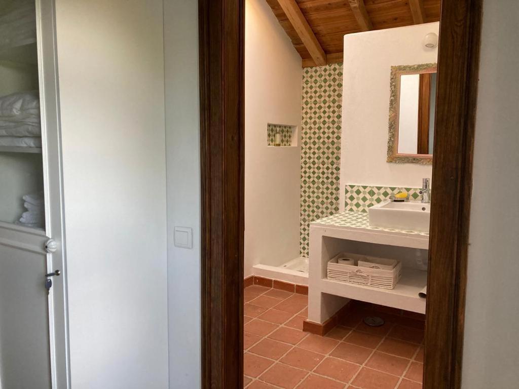 Quinta De Santana Da Varzea Абрантес Стая снимка