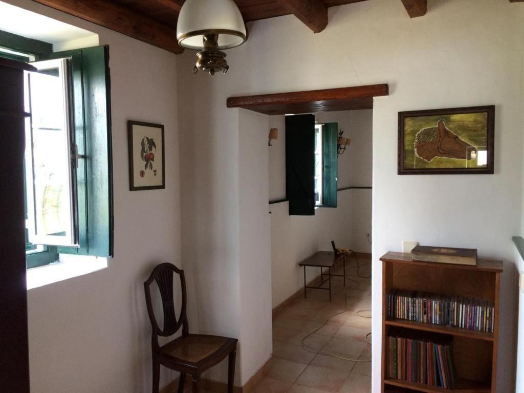 Quinta De Santana Da Varzea Абрантес Стая снимка
