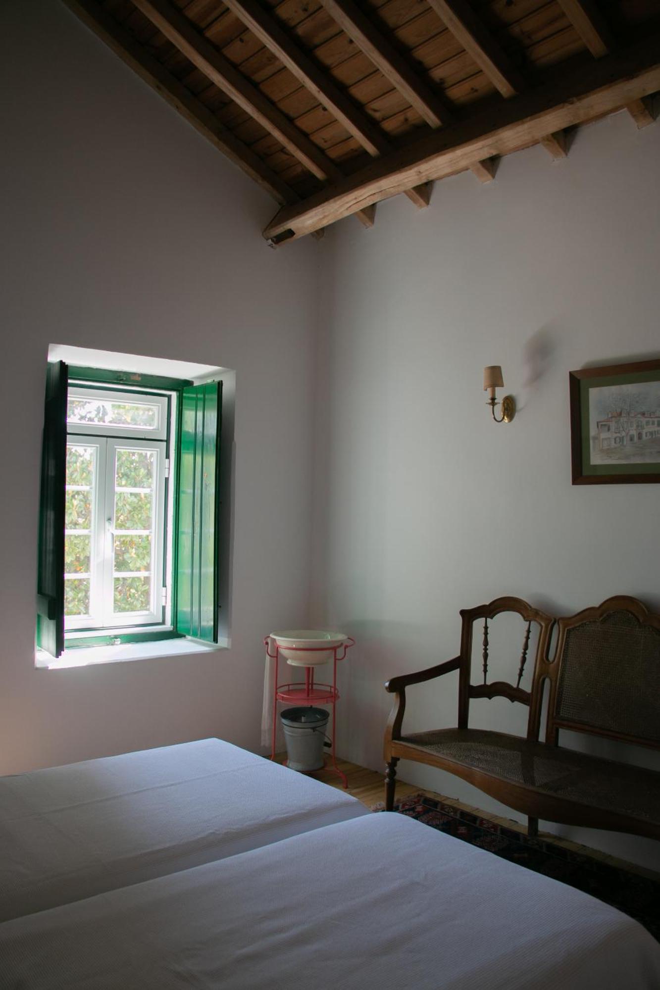 Quinta De Santana Da Varzea Абрантес Стая снимка