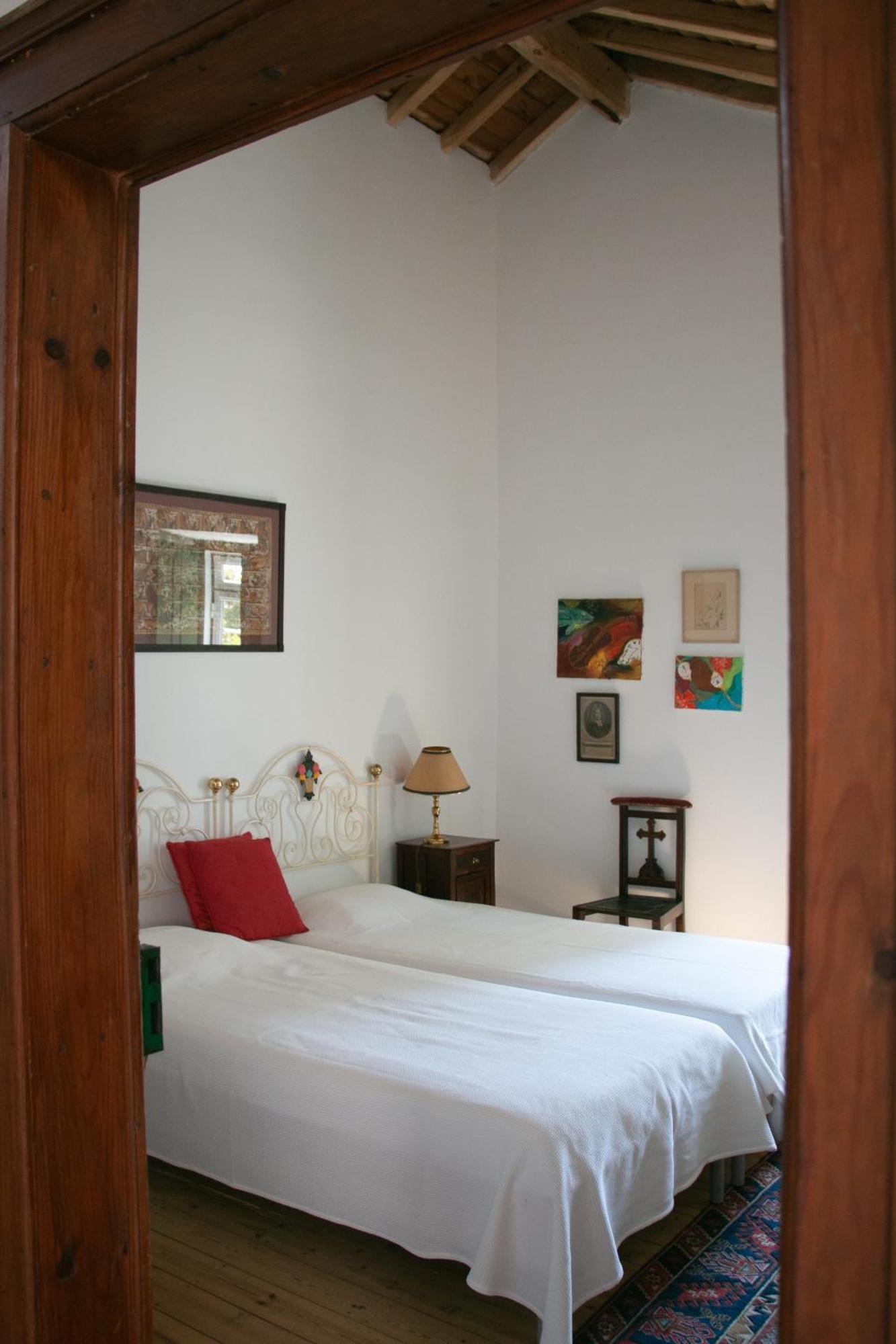 Quinta De Santana Da Varzea Абрантес Стая снимка